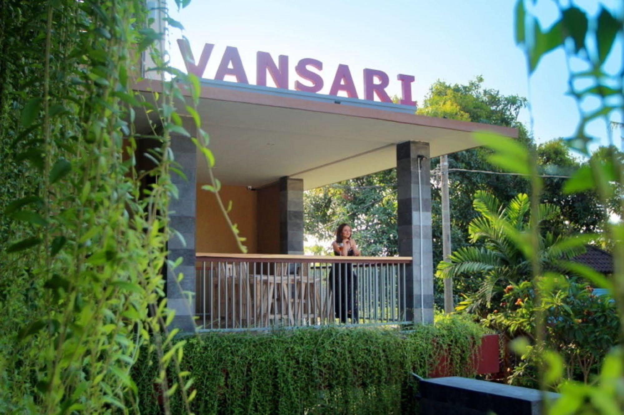 Vansari Hotel Seminyak Eksteriør billede